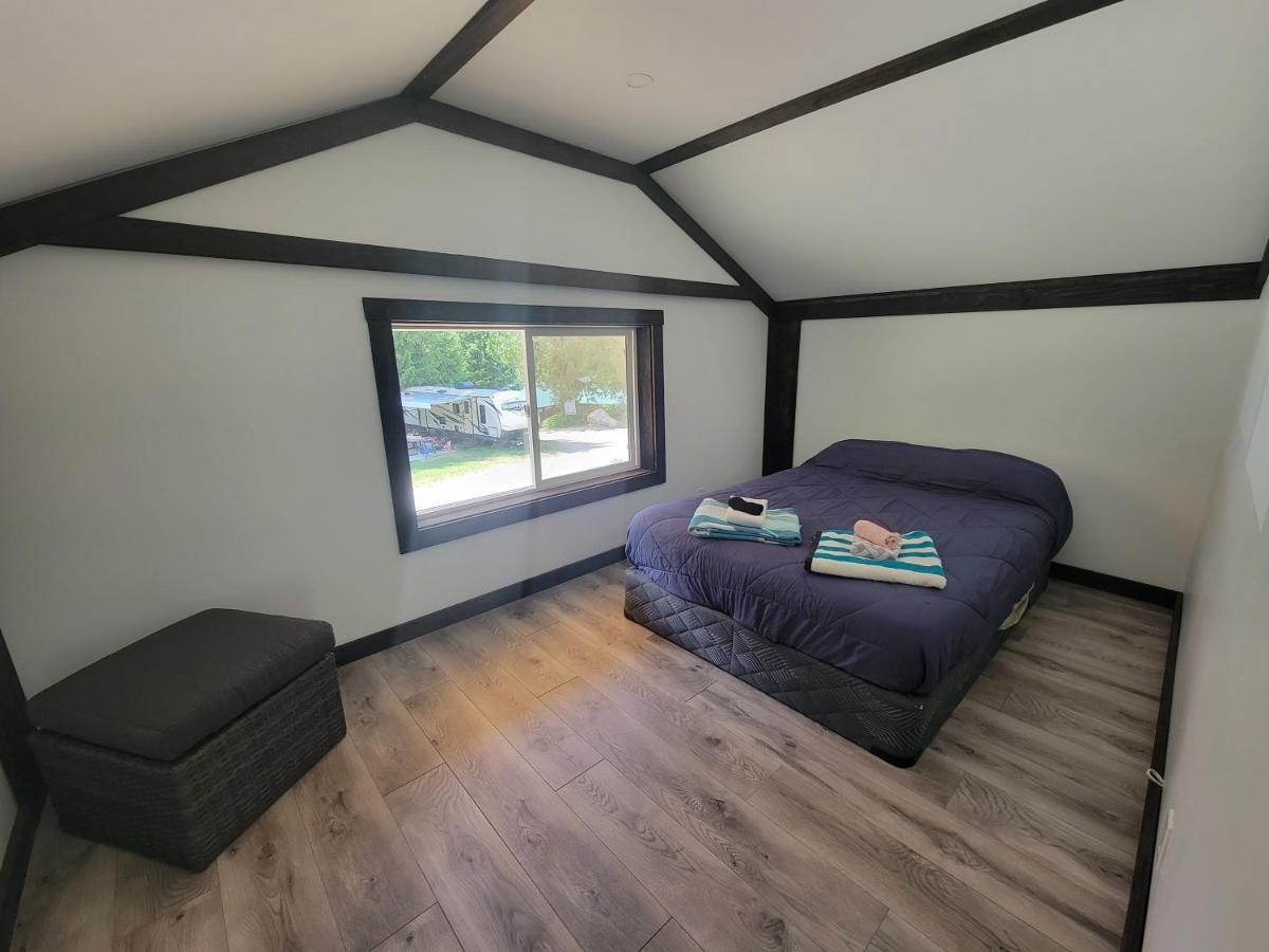 Noah'S Ark Campground Revelstoke Εξωτερικό φωτογραφία