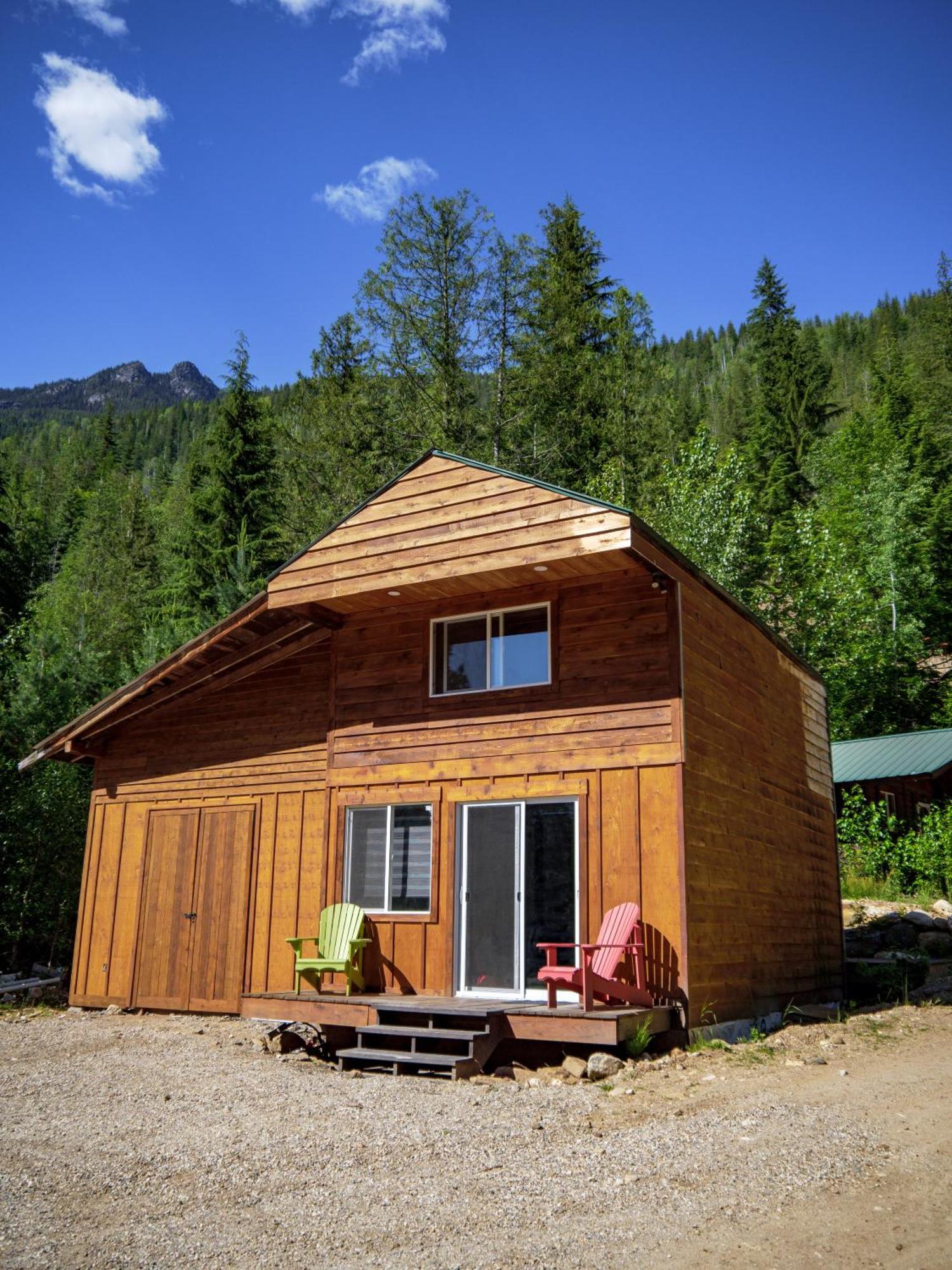 Noah'S Ark Campground Revelstoke Εξωτερικό φωτογραφία